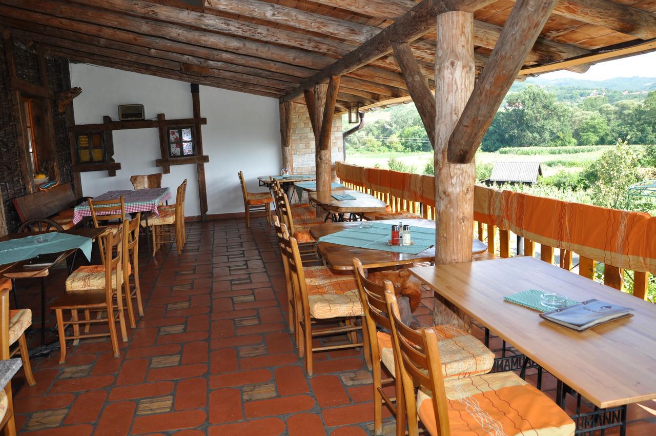 Raška Inn Cakmara מראה חיצוני תמונה
