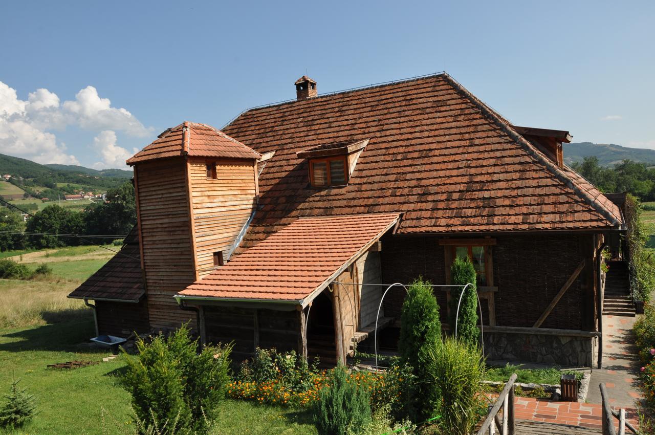 Raška Inn Cakmara מראה חיצוני תמונה